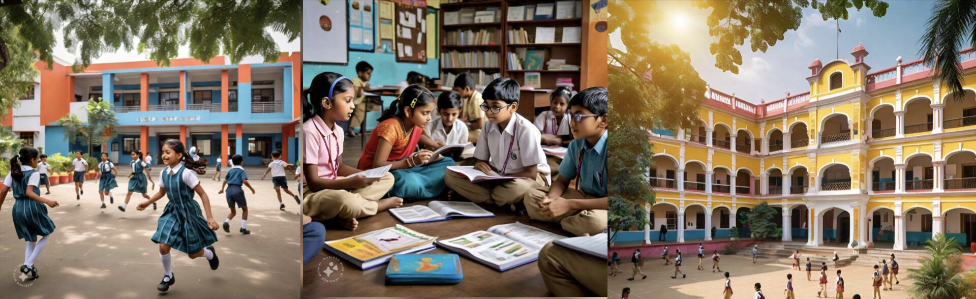Steps to open cbse school in india