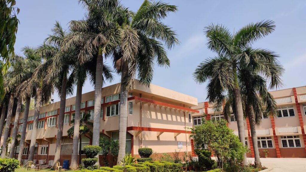 Ramjas International School, New Delhi