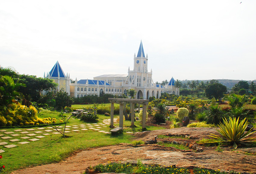 Sarala Birla Academy (SBA), Bangalore