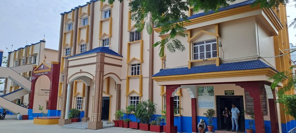 Lord Buddha Public School Aurangabad - Top CBSE Schools in Bihar
