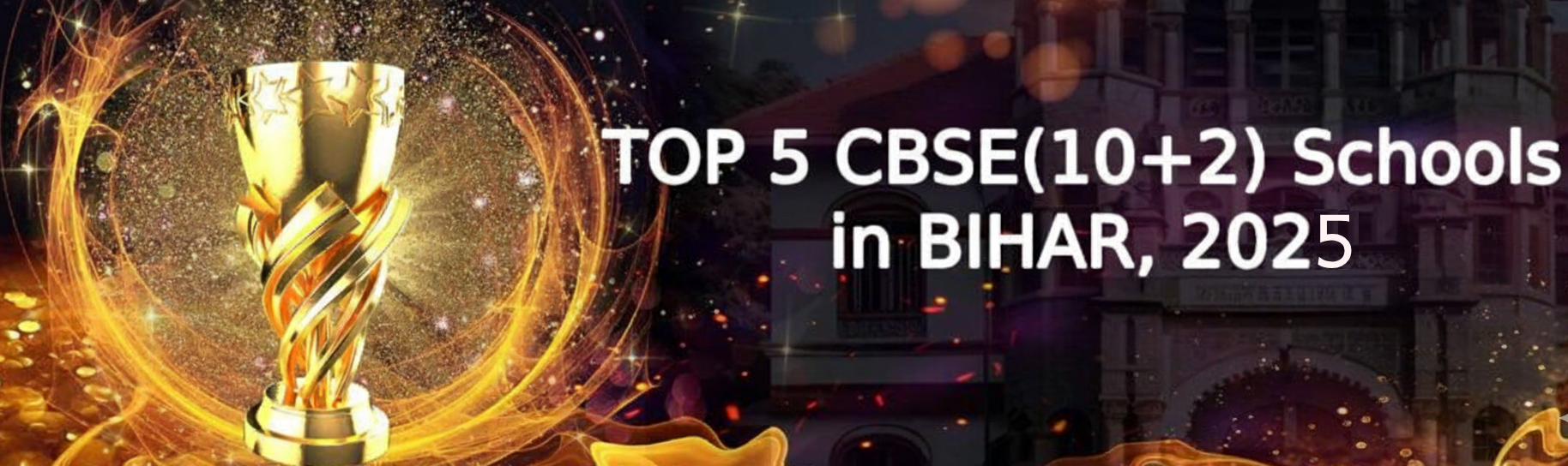 Top 5 CBSE school in bihar 2025
