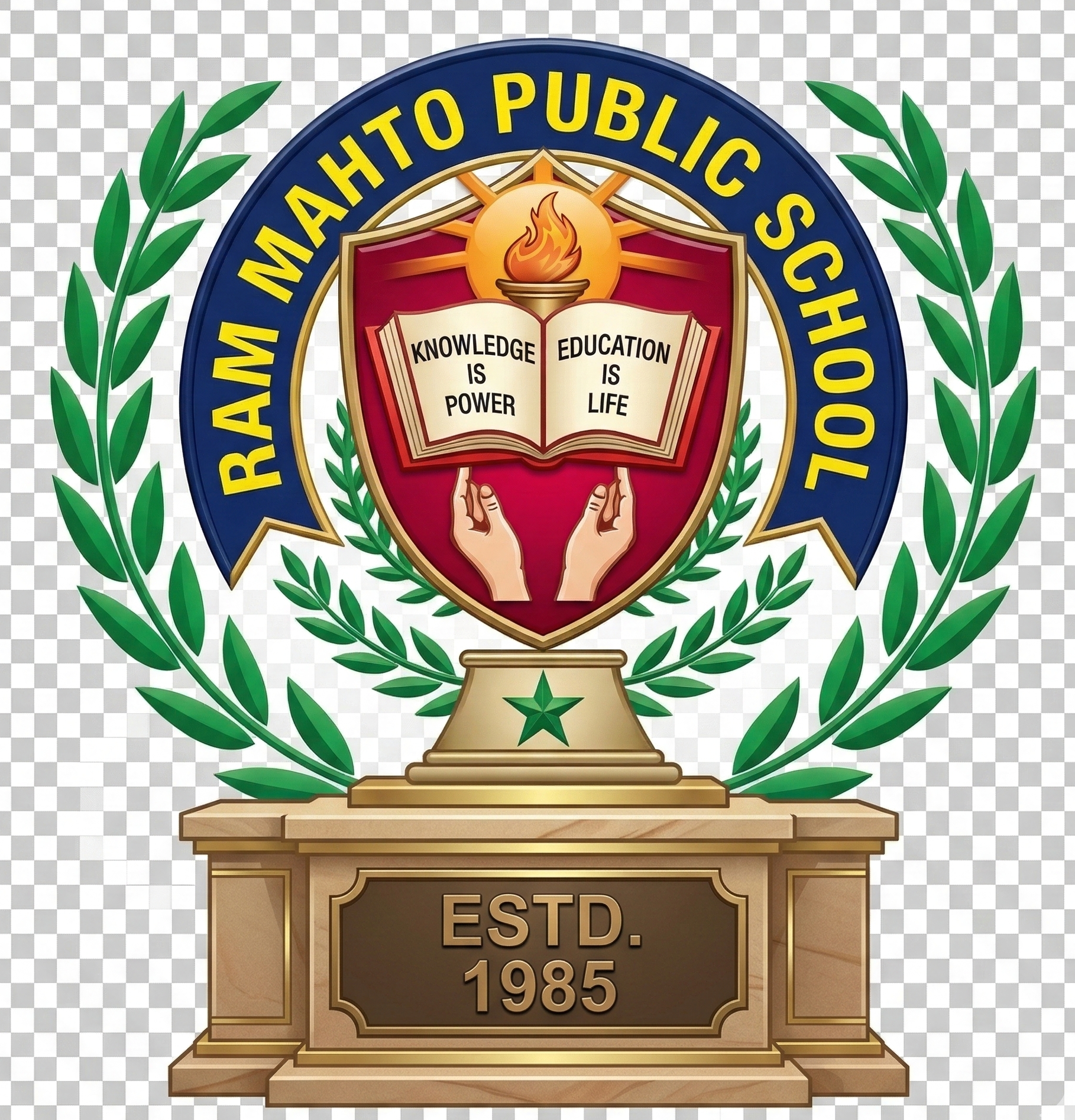 Ram Mahto Public School